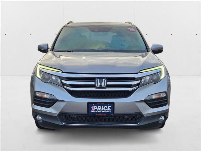 used 2018 Honda Pilot car, priced at $20,991