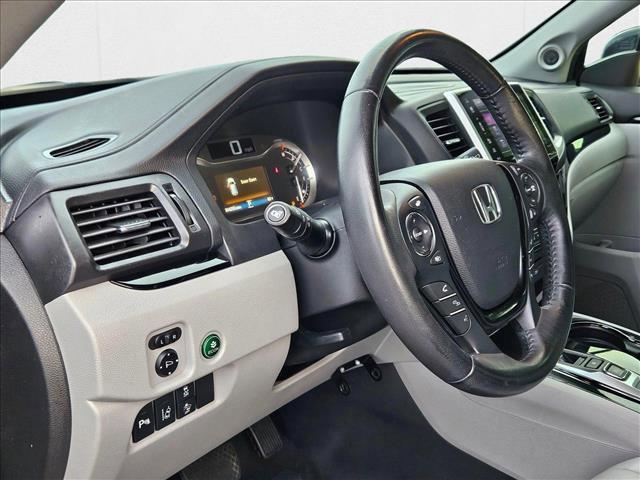 used 2018 Honda Pilot car, priced at $20,991
