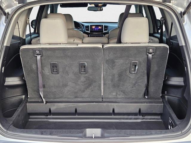 used 2018 Honda Pilot car, priced at $20,991
