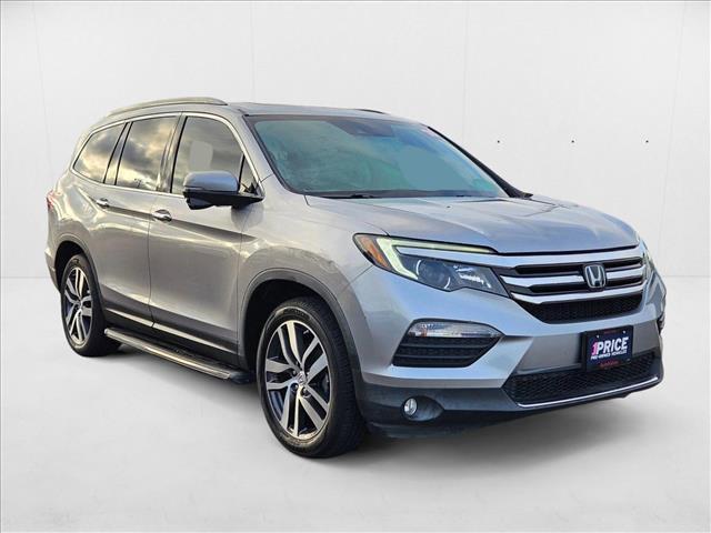 used 2018 Honda Pilot car, priced at $20,991
