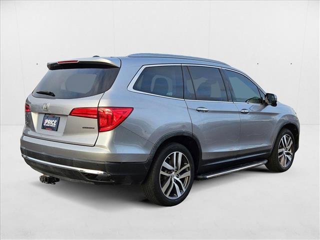 used 2018 Honda Pilot car, priced at $20,991