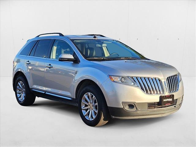 used 2015 Lincoln MKX car, priced at $12,991