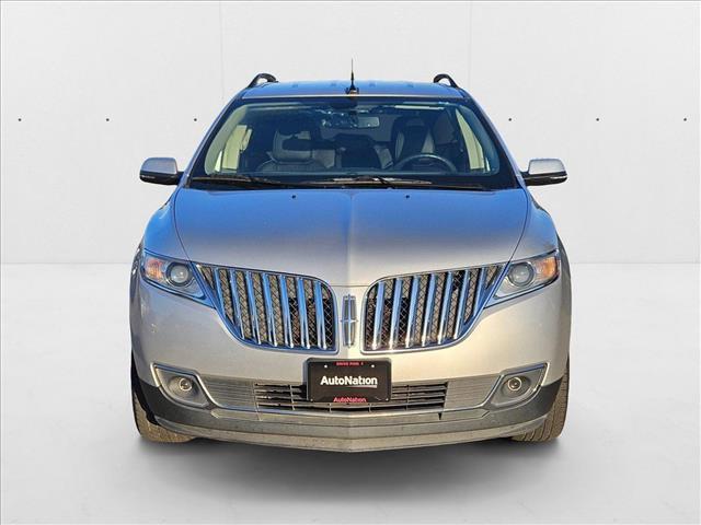used 2015 Lincoln MKX car, priced at $12,991