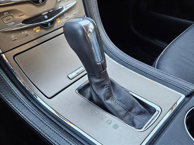 used 2015 Lincoln MKX car, priced at $12,991