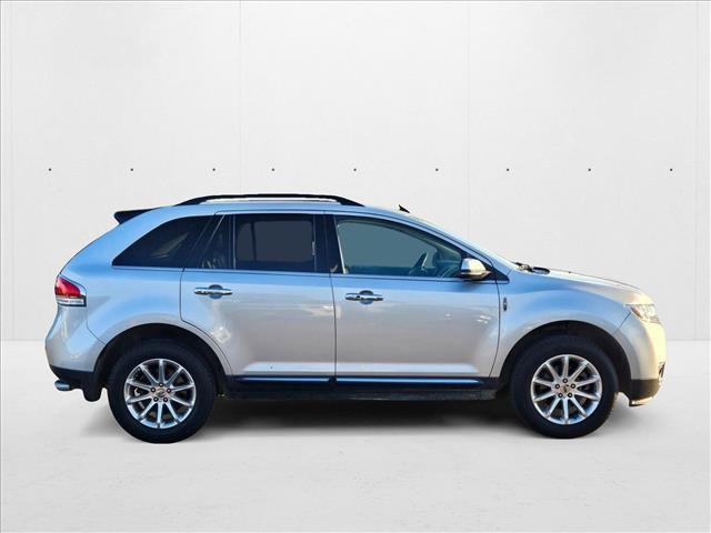 used 2015 Lincoln MKX car, priced at $12,991