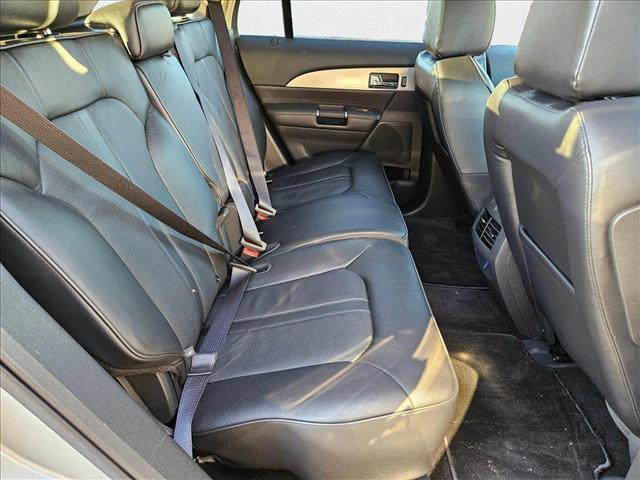used 2015 Lincoln MKX car, priced at $12,991