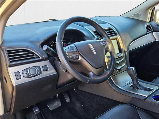 used 2015 Lincoln MKX car, priced at $12,991