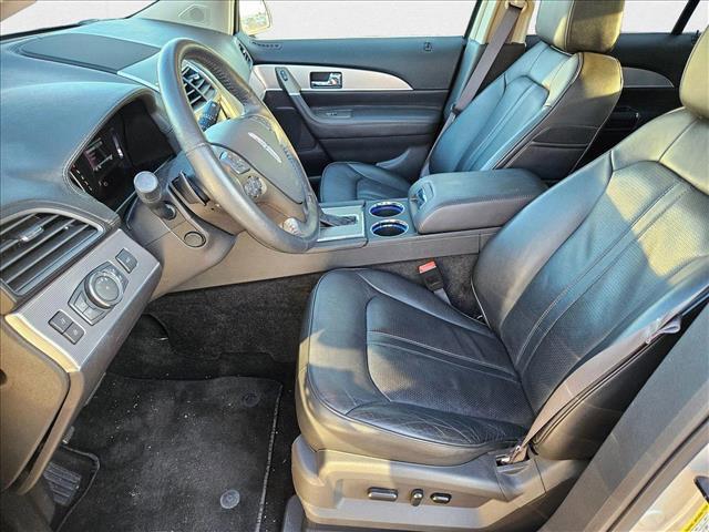 used 2015 Lincoln MKX car, priced at $12,991