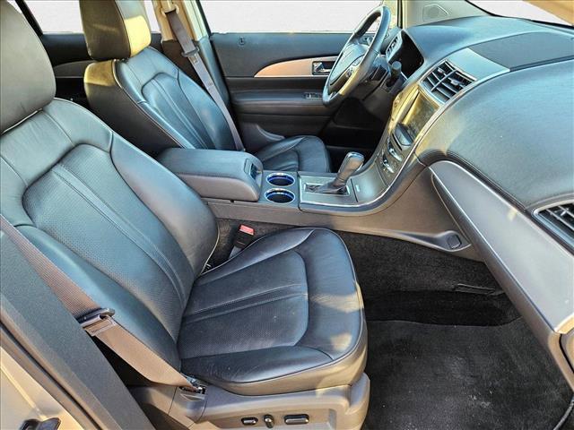 used 2015 Lincoln MKX car, priced at $12,991