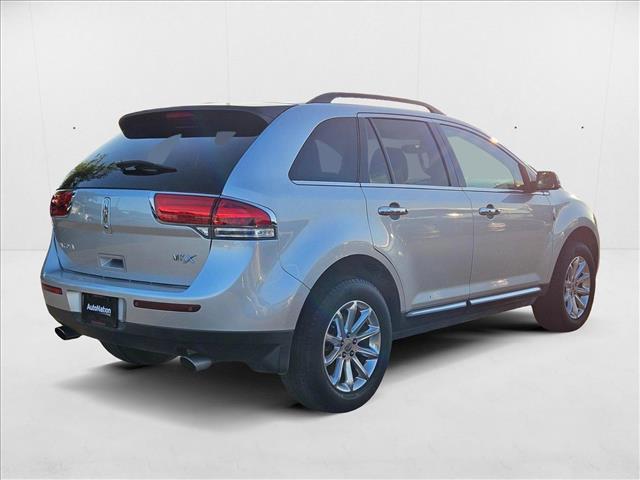 used 2015 Lincoln MKX car, priced at $12,991