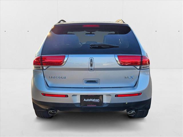 used 2015 Lincoln MKX car, priced at $12,991