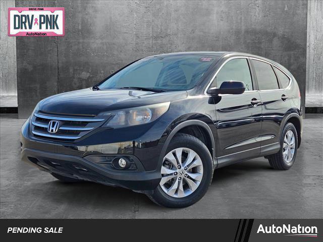 used 2012 Honda CR-V car, priced at $14,999