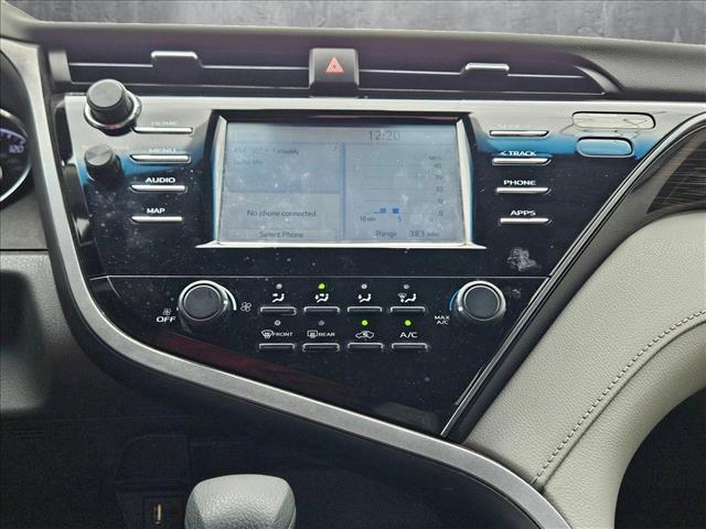 used 2019 Toyota Camry car, priced at $16,991