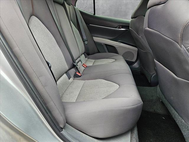 used 2019 Toyota Camry car, priced at $16,991