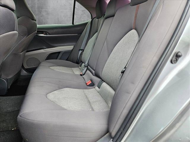 used 2019 Toyota Camry car, priced at $16,991