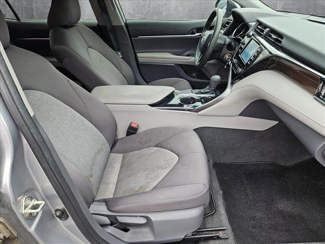 used 2019 Toyota Camry car, priced at $16,991