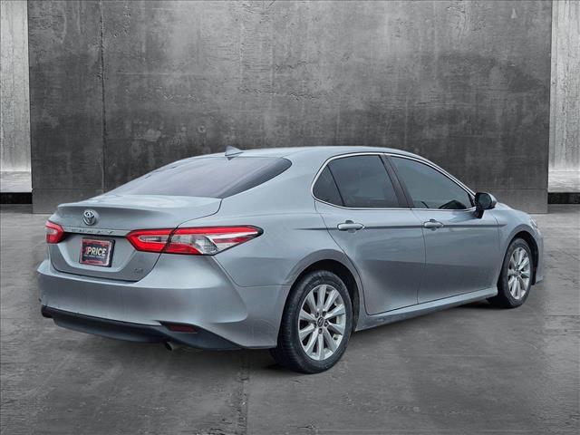 used 2019 Toyota Camry car, priced at $16,991