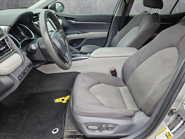 used 2019 Toyota Camry car, priced at $16,991