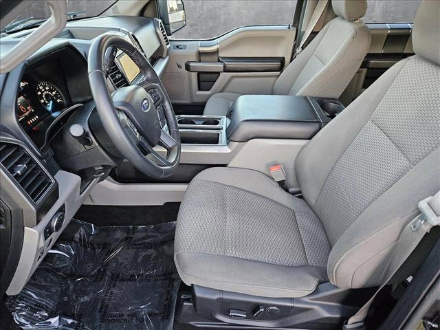 used 2018 Ford F-150 car, priced at $27,003