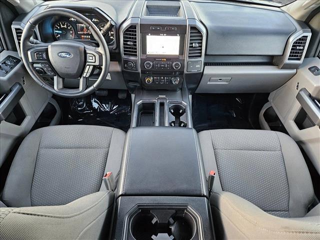 used 2018 Ford F-150 car, priced at $27,003