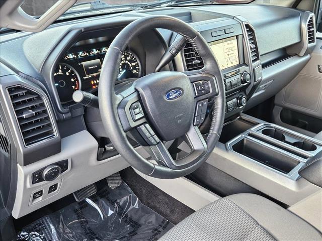 used 2018 Ford F-150 car, priced at $27,003