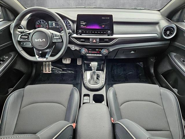 used 2024 Kia Forte car, priced at $21,791