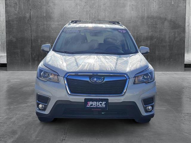 used 2019 Subaru Forester car, priced at $26,398