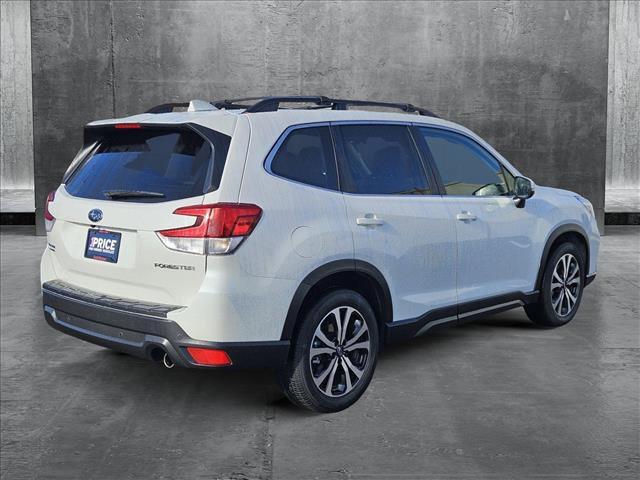 used 2019 Subaru Forester car, priced at $26,398