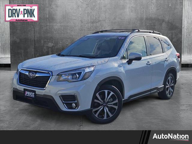 used 2019 Subaru Forester car, priced at $26,398