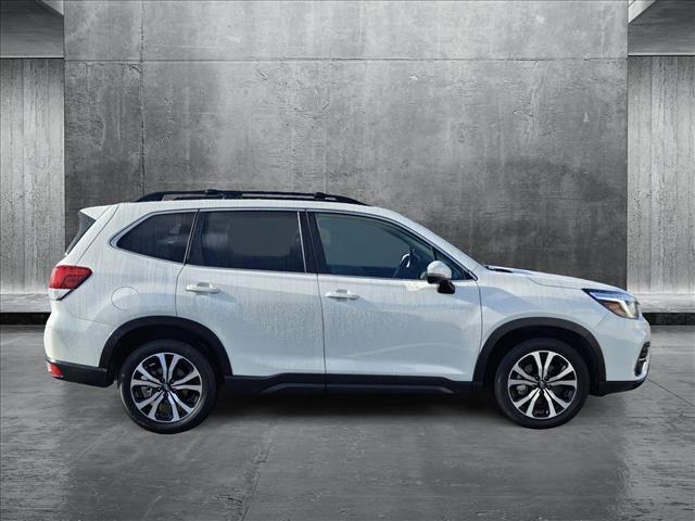 used 2019 Subaru Forester car, priced at $26,398