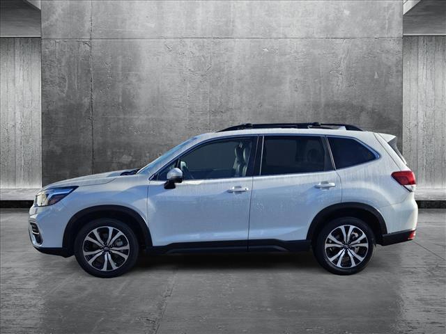 used 2019 Subaru Forester car, priced at $26,398