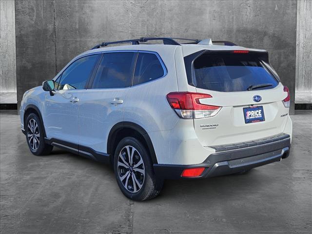 used 2019 Subaru Forester car, priced at $26,398