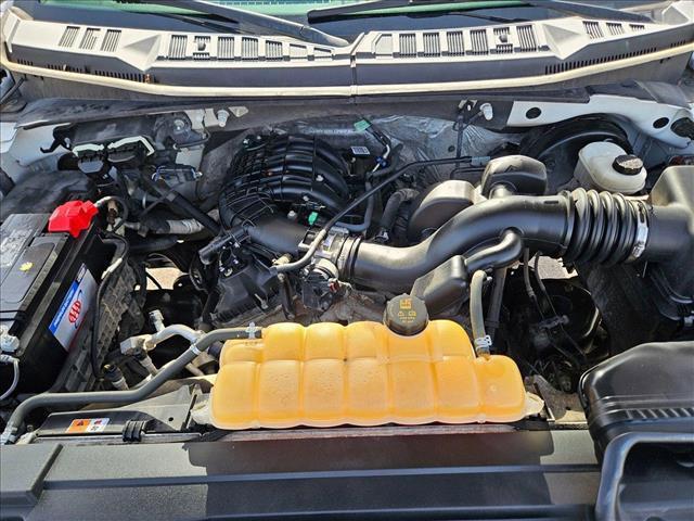 used 2017 Ford F-150 car, priced at $21,991