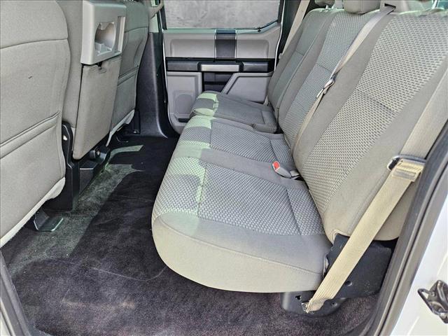 used 2017 Ford F-150 car, priced at $21,991