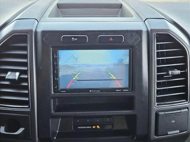 used 2017 Ford F-150 car, priced at $21,991