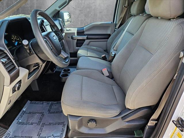 used 2017 Ford F-150 car, priced at $21,991