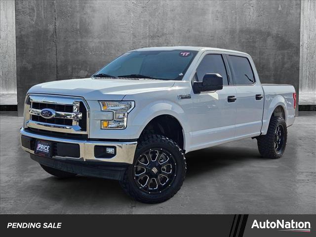 used 2017 Ford F-150 car, priced at $21,991