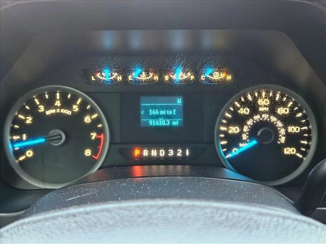 used 2017 Ford F-150 car, priced at $21,991