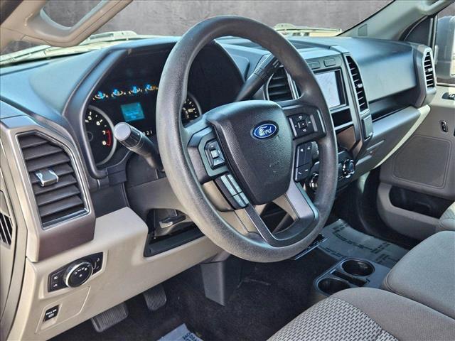 used 2017 Ford F-150 car, priced at $21,991