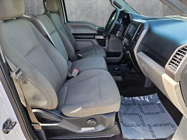 used 2017 Ford F-150 car, priced at $21,991