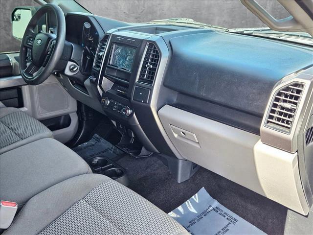 used 2017 Ford F-150 car, priced at $21,991