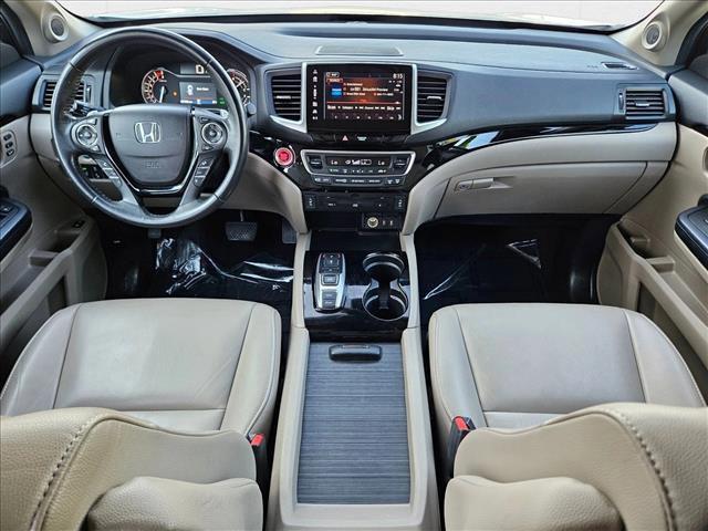 used 2018 Honda Pilot car, priced at $21,991
