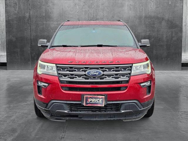used 2018 Ford Explorer car, priced at $15,991