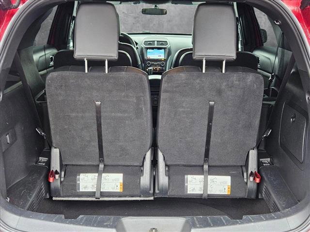 used 2018 Ford Explorer car, priced at $15,991