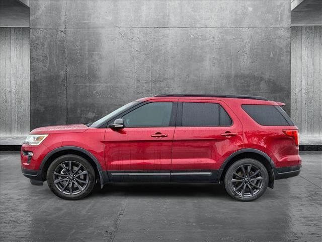 used 2018 Ford Explorer car, priced at $15,991