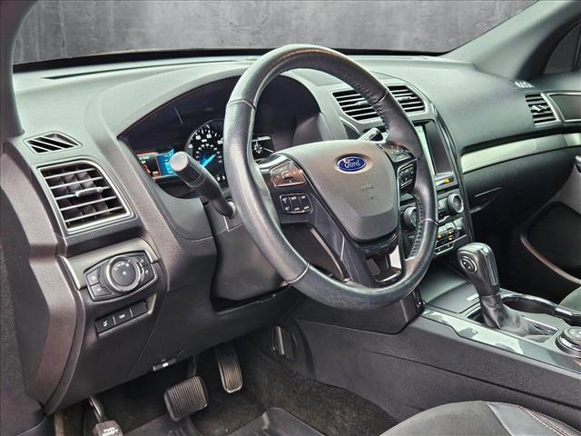 used 2018 Ford Explorer car, priced at $15,991