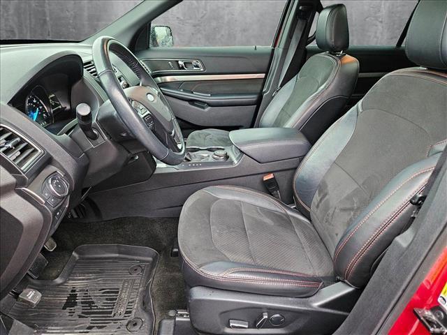 used 2018 Ford Explorer car, priced at $15,991