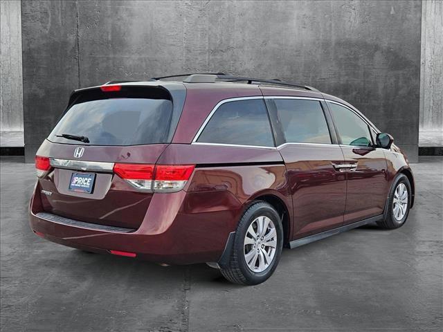 used 2016 Honda Odyssey car, priced at $15,999
