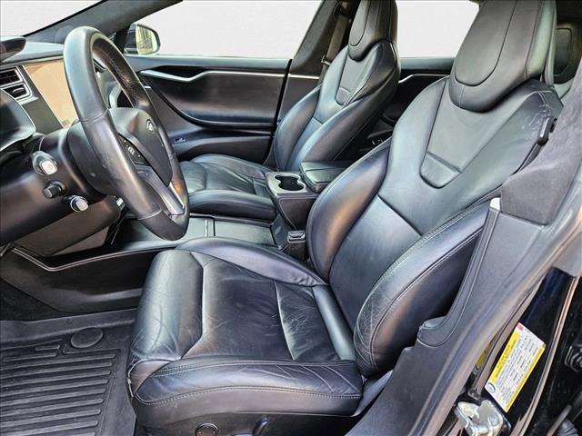 used 2017 Tesla Model S car, priced at $21,991