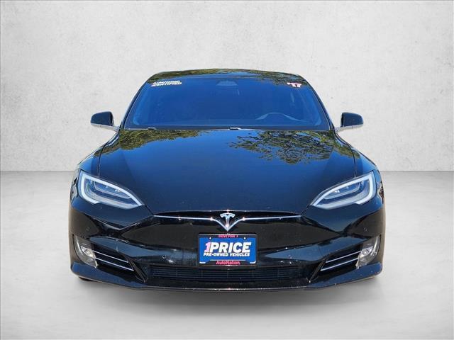 used 2017 Tesla Model S car, priced at $17,991